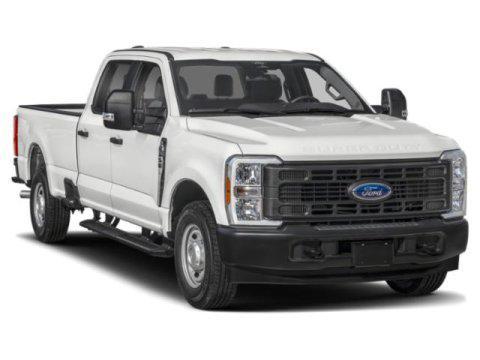 new 2024 Ford F-250 car, priced at $56,285