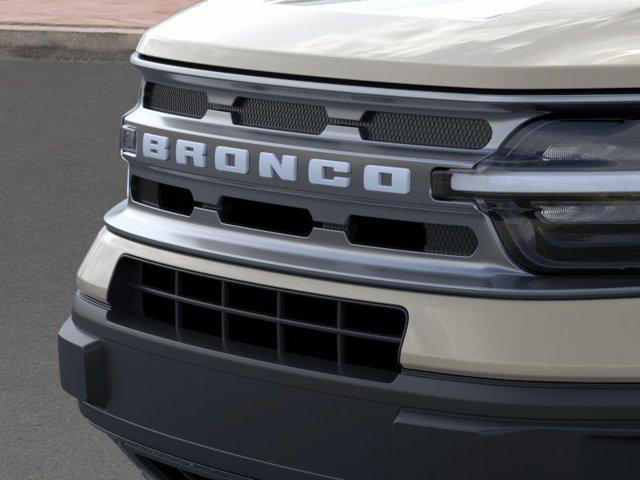 new 2024 Ford Bronco Sport car, priced at $32,815