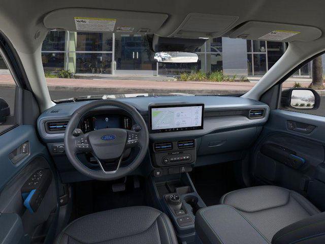 new 2025 Ford Maverick car, priced at $34,725