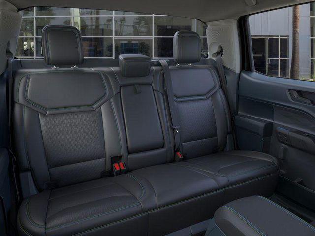 new 2025 Ford Maverick car, priced at $34,725