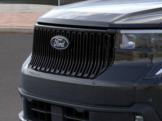 new 2025 Ford Maverick car, priced at $34,725