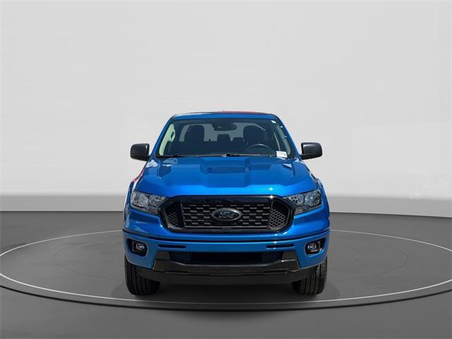 used 2023 Ford Ranger car, priced at $29,800