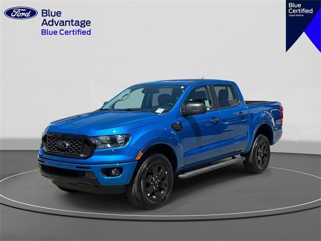 used 2023 Ford Ranger car, priced at $29,800