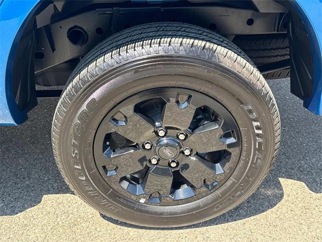 used 2023 Ford Ranger car, priced at $29,800