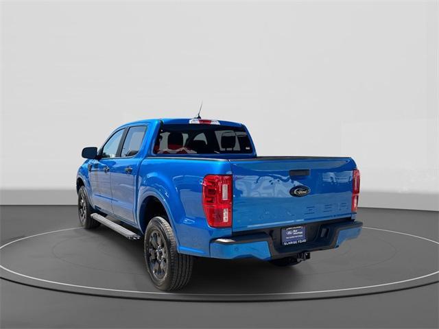 used 2023 Ford Ranger car, priced at $29,800