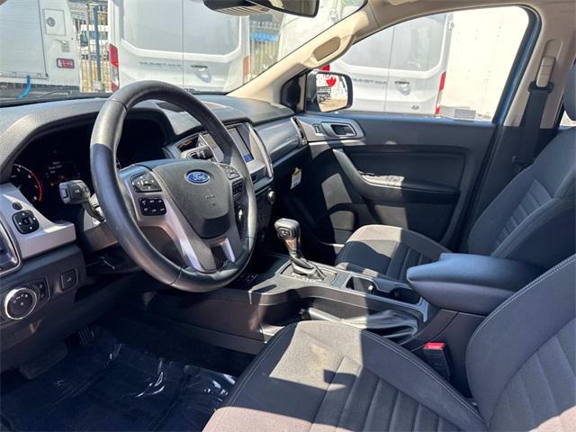 used 2023 Ford Ranger car, priced at $29,800
