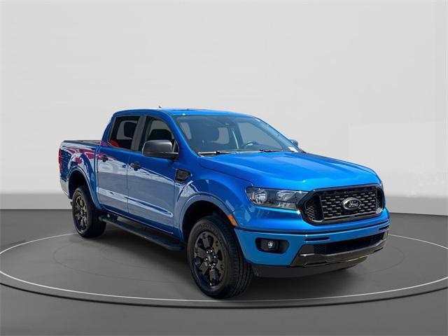 used 2023 Ford Ranger car, priced at $29,800