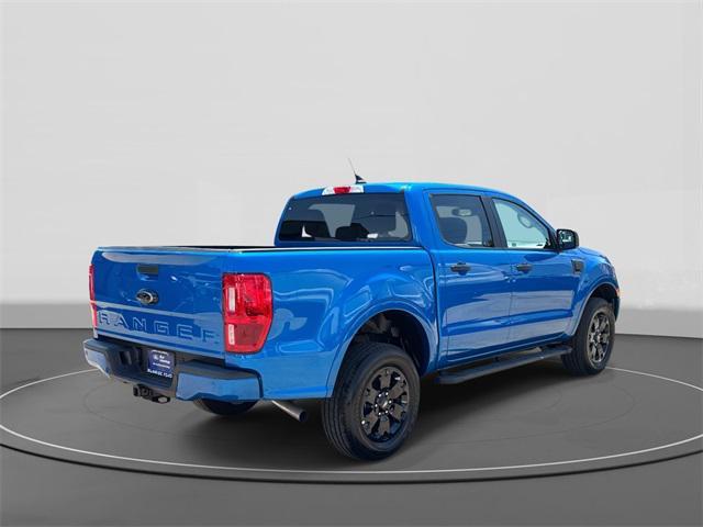 used 2023 Ford Ranger car, priced at $29,800