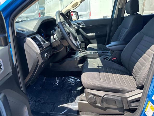 used 2023 Ford Ranger car, priced at $29,800