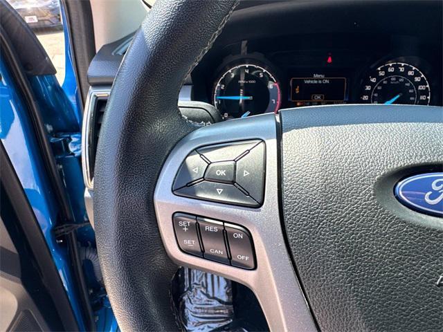 used 2023 Ford Ranger car, priced at $29,800