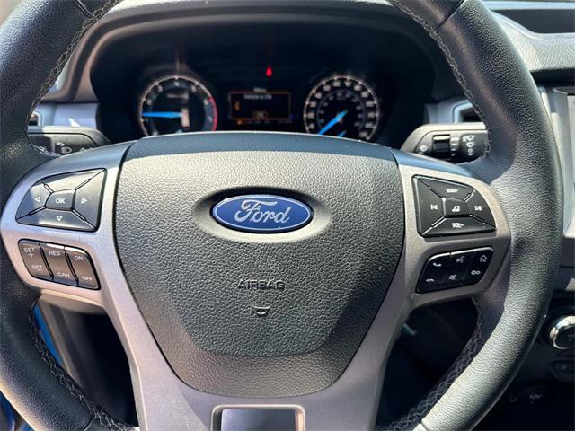 used 2023 Ford Ranger car, priced at $29,800