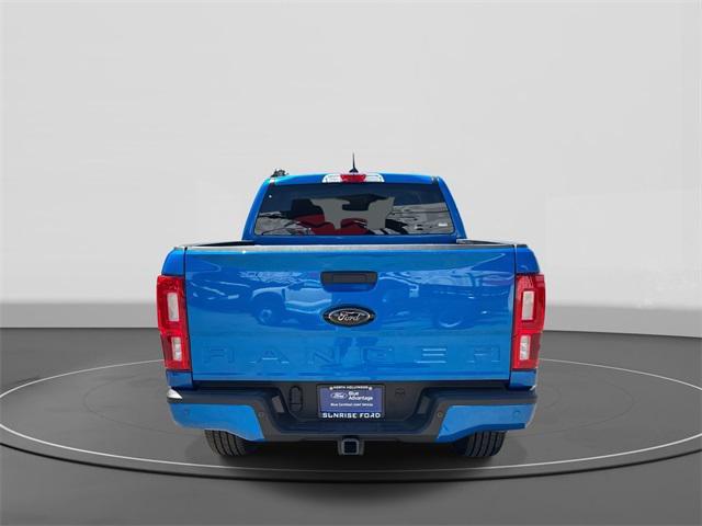 used 2023 Ford Ranger car, priced at $29,800