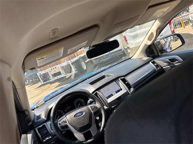 used 2023 Ford Ranger car, priced at $29,800