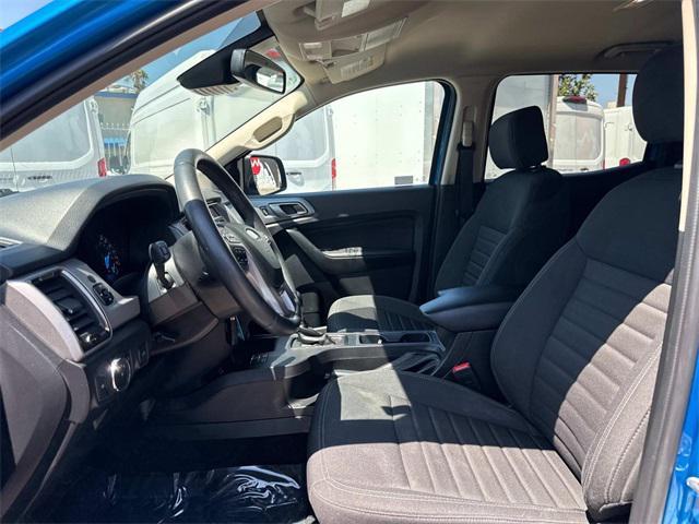 used 2023 Ford Ranger car, priced at $29,800