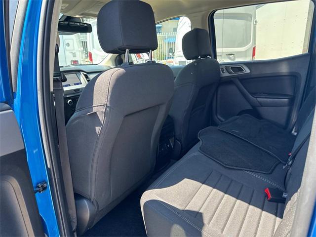 used 2023 Ford Ranger car, priced at $29,800