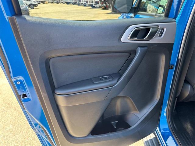used 2023 Ford Ranger car, priced at $29,800