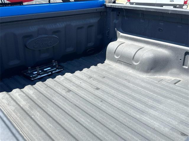 used 2023 Ford Ranger car, priced at $29,800