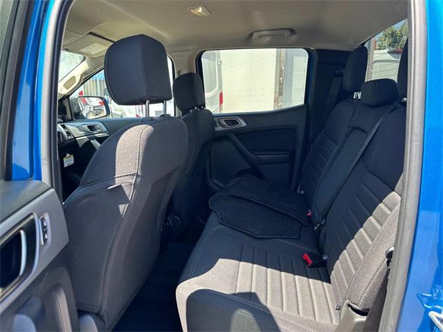 used 2023 Ford Ranger car, priced at $29,800