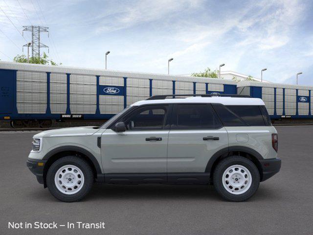 new 2024 Ford Bronco Sport car, priced at $35,300