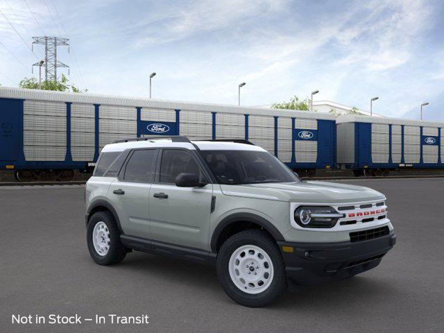 new 2024 Ford Bronco Sport car, priced at $35,300