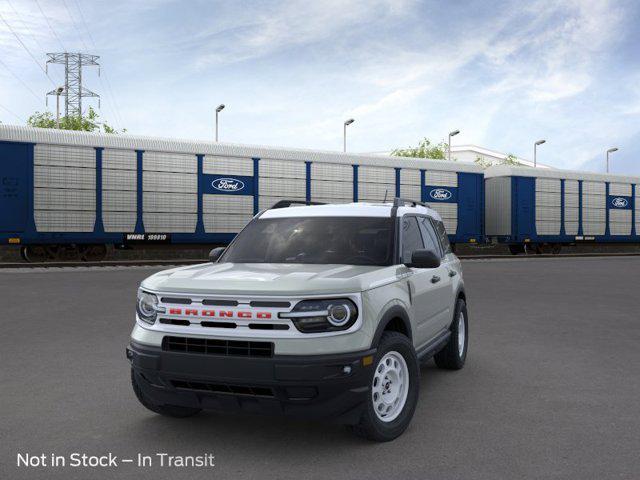 new 2024 Ford Bronco Sport car, priced at $35,300