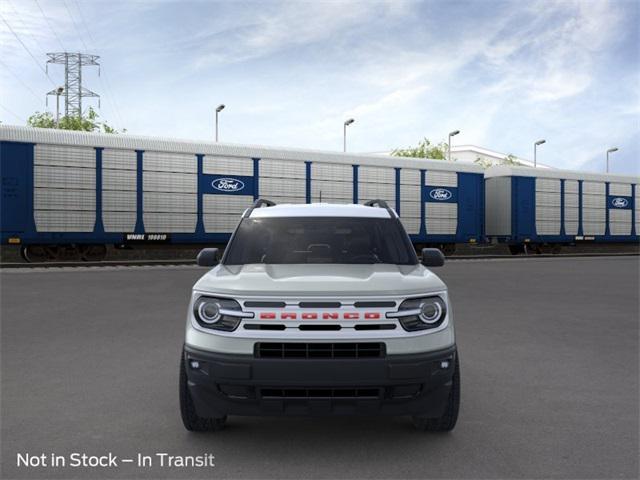 new 2024 Ford Bronco Sport car, priced at $35,300