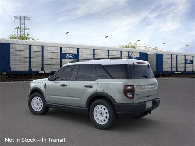 new 2024 Ford Bronco Sport car, priced at $35,300