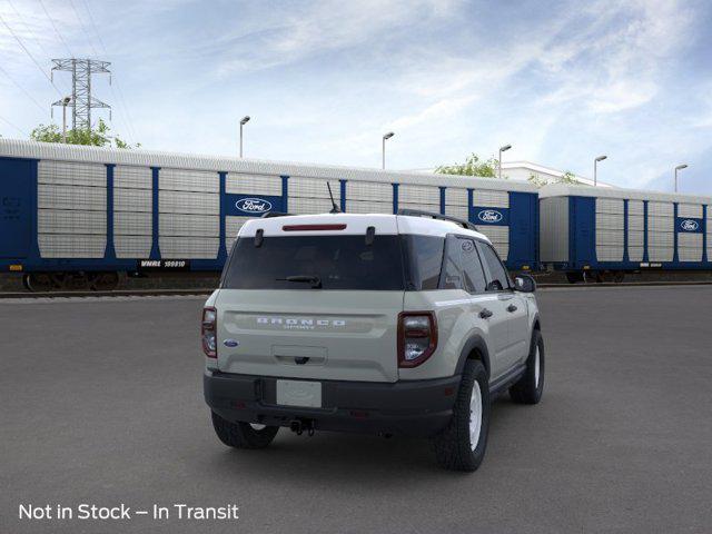 new 2024 Ford Bronco Sport car, priced at $35,300