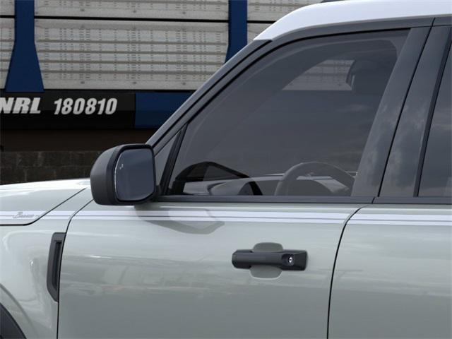new 2024 Ford Bronco Sport car, priced at $35,300