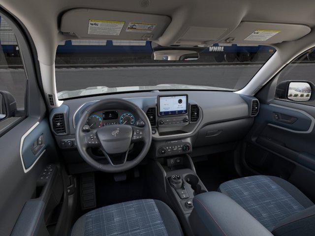 new 2024 Ford Bronco Sport car, priced at $35,300