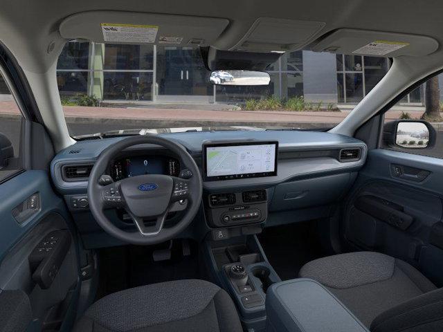 new 2025 Ford Maverick car, priced at $29,485