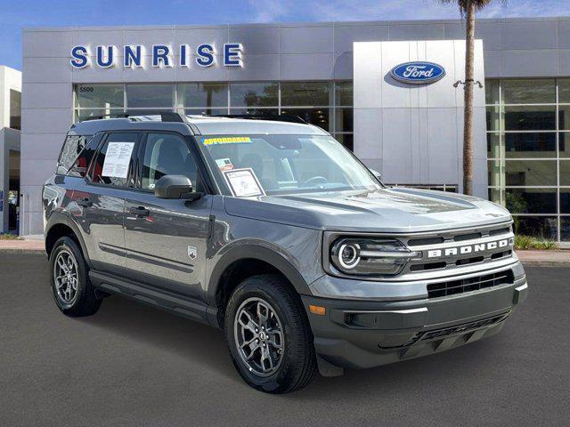 used 2022 Ford Bronco Sport car, priced at $26,790