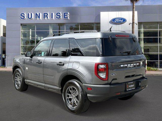 used 2022 Ford Bronco Sport car, priced at $26,790