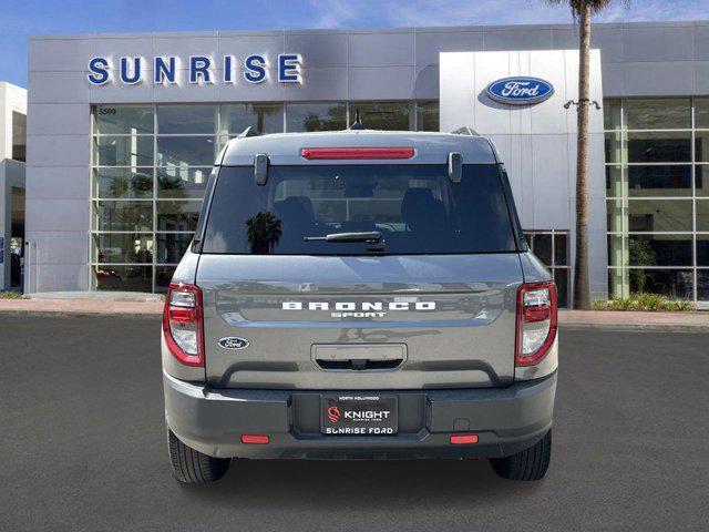 used 2022 Ford Bronco Sport car, priced at $26,790