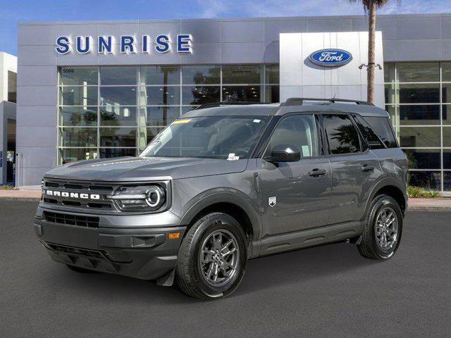 used 2022 Ford Bronco Sport car, priced at $26,790