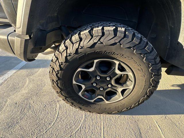 used 2023 Jeep Wrangler car, priced at $37,400