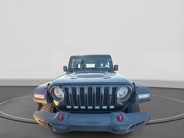 used 2023 Jeep Wrangler car, priced at $37,400