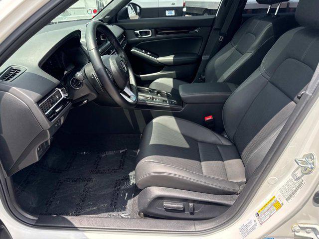 used 2025 Honda Civic Hybrid car, priced at $30,700