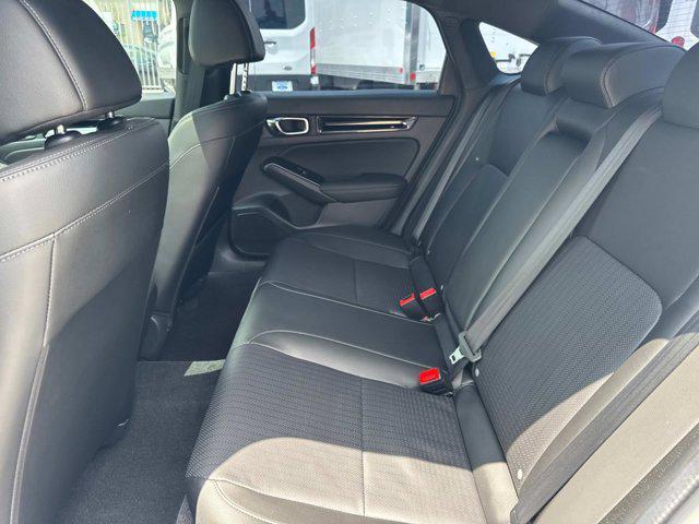used 2025 Honda Civic Hybrid car, priced at $30,700