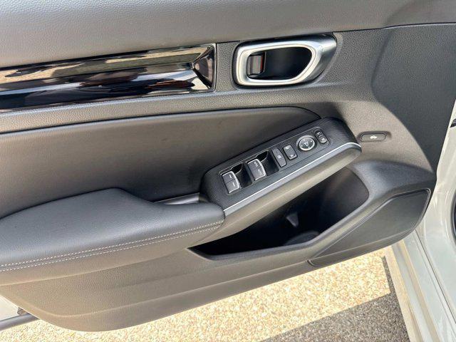 used 2025 Honda Civic Hybrid car, priced at $30,700