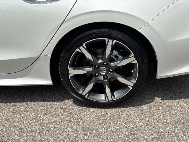 used 2025 Honda Civic Hybrid car, priced at $30,700