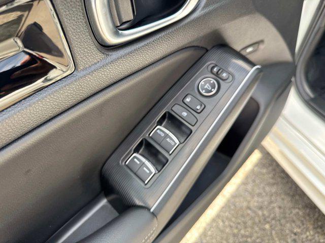 used 2025 Honda Civic Hybrid car, priced at $30,700