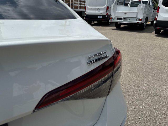 used 2025 Honda Civic Hybrid car, priced at $30,700