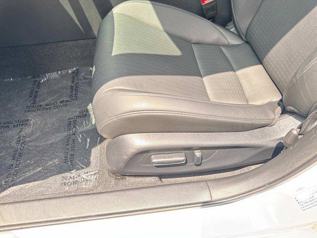 used 2025 Honda Civic Hybrid car, priced at $30,700