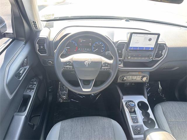 used 2022 Ford Bronco Sport car, priced at $25,500