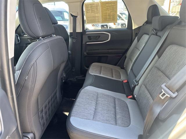 used 2022 Ford Bronco Sport car, priced at $25,500