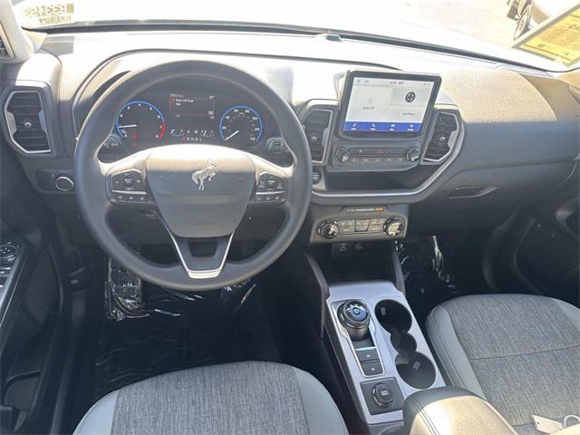 used 2022 Ford Bronco Sport car, priced at $25,500