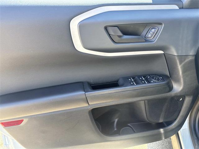 used 2022 Ford Bronco Sport car, priced at $25,500