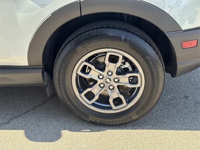 used 2022 Ford Bronco Sport car, priced at $25,500