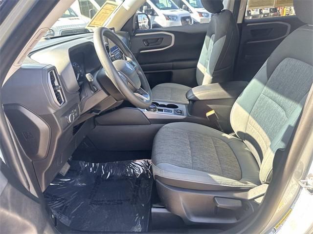 used 2022 Ford Bronco Sport car, priced at $25,500